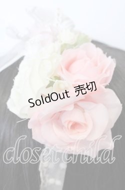 画像3: 【SALE】BABY,THE STARS SHINE BRIGHT / Rosa Mistica ヘッドドレス  オフ O-25-09-12-038-BA-AC-IG-ZT485-F003