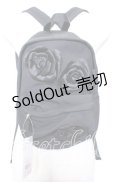 axes femme / ビッグローズリュックサック  クロ O-25-09-12-047-AX-BG-OW-OS