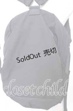 画像2: axes femme / ビッグローズリュックサック  クロ O-25-09-12-047-AX-BG-OW-OS