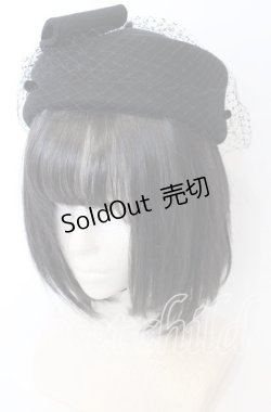 画像1: GOTHその他 / ファシネーター  ブラック O-25-09-12-051-EL-AC-OW-ZT0917D