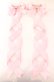 画像3: LOTUS ribbon / ツインリボンバレッタ  ピンクリボン×イチゴチャーム O-25-09-12-055-EL-AC-OW-OS (3)