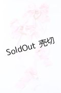 LOTUS ribbon / ツインリボンクリップ  ピンクリボン×ハートチャーム O-25-09-12-056-EL-AC-OW-OS