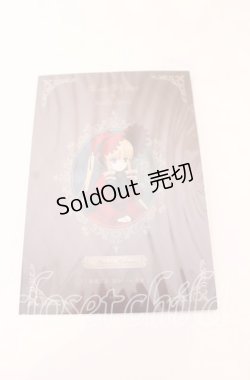 画像2: mayla classic / ローゼンメイデン・イヤオブジェ -真紅-  ボルドー O-25-09-12-061-LO-AC-OW-OS