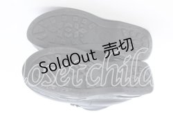 画像7: YOSUKE / 厚底スニーカー 25cm ブラック O-25-09-12-005-PU-SH-IG-OS