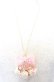 画像2: axes femme kawaii / バナナスプリットネックレス  ピンク O-25-09-12-023-AX-AC-IG-OS (2)