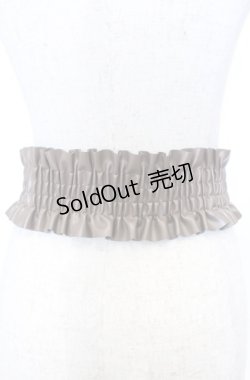 画像3: axes femme / クラシカルバックルベルト  ブラウン O-25-09-12-024-AX-AC-IG-ZT0917D