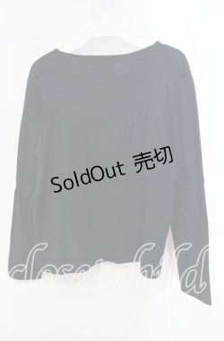 画像3: PINK HOUSE / ワッペン使いカットソー M ネイビー O-25-09-13-043-LO-TO-OW-OS