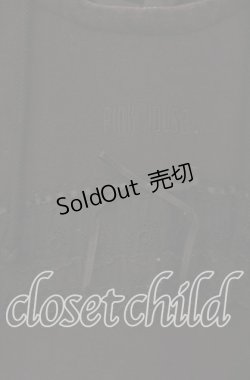 画像2: PINK HOUSE / ローズレース使いパーカー M チャコールグレー O-25-09-13-046-LO-TO-OW-OS