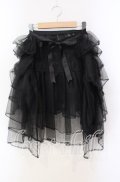 イチオク / ヒップパニエ  ブラック O-25-09-13-064-PU-SK-OW-OS