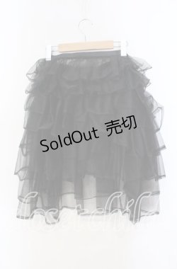 画像2: イチオク / ヒップパニエ  ブラック O-25-09-13-064-PU-SK-OW-OS