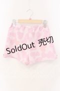 MILK / ロックンハートパンツ  ピンク O-25-09-13-066-ML-PA-IG-OS