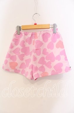 画像2: MILK / ロックンハートパンツ  ピンク O-25-09-13-066-ML-PA-IG-OS