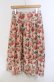 画像3: Jane Marple Dans Le Salon / Winter cherries panel skirt M ピンク系 O-25-09-13-067-JM-SK-IG-OS (3)