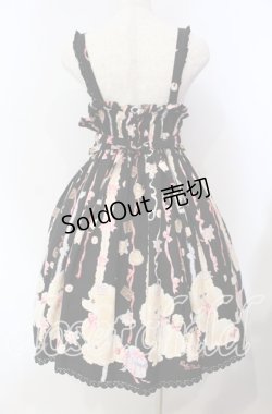 画像5: BABY,THE STARS SHINE BRIGHT / プードルちゃんのふしぎなポケット♪ココジャンパースカート  クロ O-25-09-13-074-BA-OP-OW-OS