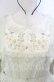 画像2: 草莓巫女 Nelly / コットン刺繍 ロリィタドレス ワンピース XXL 若草 O-25-09-13-075-LO-OP-OW-OS (2)
