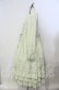 画像4: 草莓巫女 Nelly / コットン刺繍 ロリィタドレス ワンピース XXL 若草 O-25-09-13-075-LO-OP-OW-OS (4)