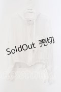 axes femme / ポケット付シアーパーカー F キナリ O-25-09-13-079-AX-TO-OW-ZT0916B