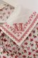 画像3: Jane Marple / Harmony cross stitch collar dress ドレス M アカ O-25-09-13-086-JM-OP-IG-OS (3)