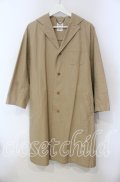 Jane Marple Dans Le Salon / Vintage cloth peasant coat コート M ベージュ O-25-09-13-095-JM-CO-IG-OS
