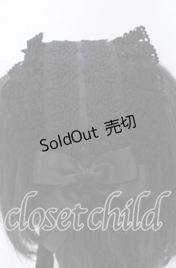 画像3: MAM / ヘッドドレス  クロ O-25-09-13-001-LO-AC-OW-OS