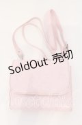 metamorphose / ショルダー付き札入  ピンク O-25-09-13-002-ME-BG-OW-OS