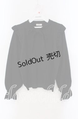 画像1: axes femme / 2023年福袋トップス F クロ O-25-09-13-015-AX-TO-IG-OS