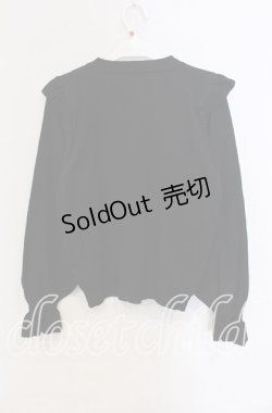 画像2: axes femme / 2023年福袋トップス F クロ O-25-09-13-015-AX-TO-IG-OS