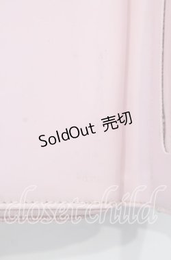 画像5: metamorphose / ショルダー付き札入  ピンク O-25-09-13-002-ME-BG-OW-OS