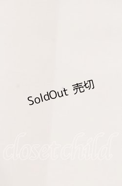 画像3: an another angelus / ドレープタイ付きシャツ F シロ×グレー O-25-09-13-028-CA-BL-OW-OS