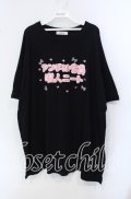 Ank Rouge / アンチは全員暇人ニートTe  クロ×ピンク O-25-09-15-037-CA-TO-IG-OS