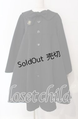 画像1: Angelic Pretty / Bunny College Rainyコート  クロ O-25-09-15-004-AP-CO-IG-OS