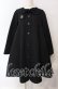 画像1: Angelic Pretty / Bunny College Rainyコート  クロ O-25-09-15-004-AP-CO-IG-OS (1)