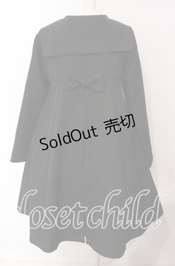 画像4: Angelic Pretty / Bunny College Rainyコート  クロ O-25-09-15-004-AP-CO-IG-OS