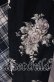 画像2: axes femme / パッチワークミディスカート M ネイビー O-25-09-15-065-AX-SK-OW-OS (2)