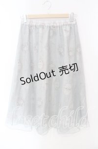 axes femme / ヴィンテージスカート M ミント O-25-09-15-079-AX-SK-IG-ZT085