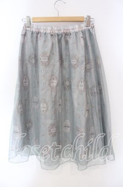 画像3: axes femme / ヴィンテージスカート M ミント O-25-09-15-079-AX-SK-IG-OS