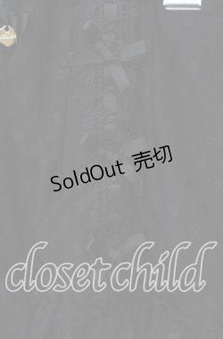 画像2: LIZ LISA / フリルインナーパンツ  クロ O-25-09-15-085-LO-PA-IG-OS