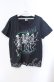 画像1: RNA / JiMmYptTシャツ M ブラック O-25-09-15-020-PU-TO-IG-OS (1)