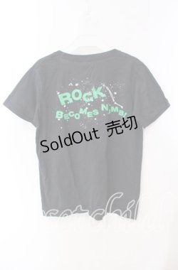 画像3: RNA / JiMmYptTシャツ M ブラック O-25-09-15-020-PU-TO-IG-OS