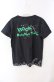 画像3: RNA / JiMmYptTシャツ M ブラック O-25-09-15-020-PU-TO-IG-OS (3)
