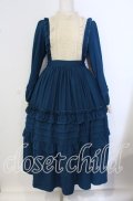axes femme kawaii / アンティークドールワンピース M グリーン O-25-09-16-003-AX-OP-OW-OS