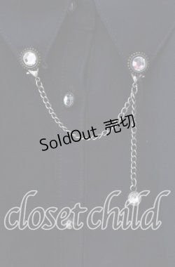 画像2: axes femme / テレスコーププリントケープ風ワンピース M ネイビー O-25-09-16-049-AX-OP-OW-OS