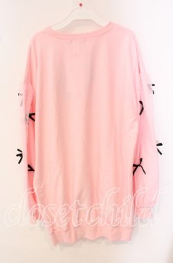 画像3: majoretty / まきちゃんコラボ スウェットワンピース L ピンク O-25-09-16-057-LO-TO-IG-OS