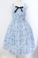 画像1: axes femme kawaii / 2023年福袋ワンピース M サックス O-25-09-16-005-AX-OP-OW-OS (1)
