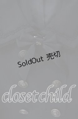 画像2: Innocent World / フルールジャケット(2023) M クロ O-25-09-16-062-IW-JA-IG-OS