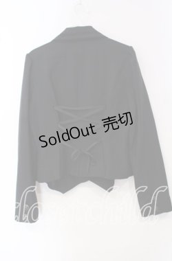 画像3: Innocent World / フルールジャケット(2023) M クロ O-25-09-16-062-IW-JA-IG-OS