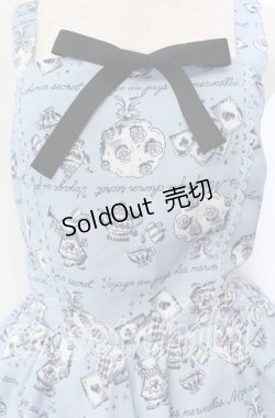 画像2: axes femme kawaii / 2023年福袋ワンピース M サックス O-25-09-16-005-AX-OP-OW-OS