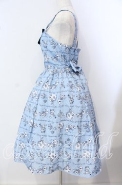 画像3: axes femme kawaii / 2023年福袋ワンピース M サックス O-25-09-16-005-AX-OP-OW-OS