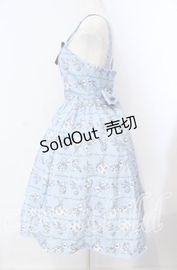 画像3: axes femme kawaii / 2023年福袋ワンピース M サックス O-25-09-16-005-AX-OP-OW-OS