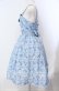 画像3: axes femme kawaii / 2023年福袋ワンピース M サックス O-25-09-16-005-AX-OP-OW-OS (3)